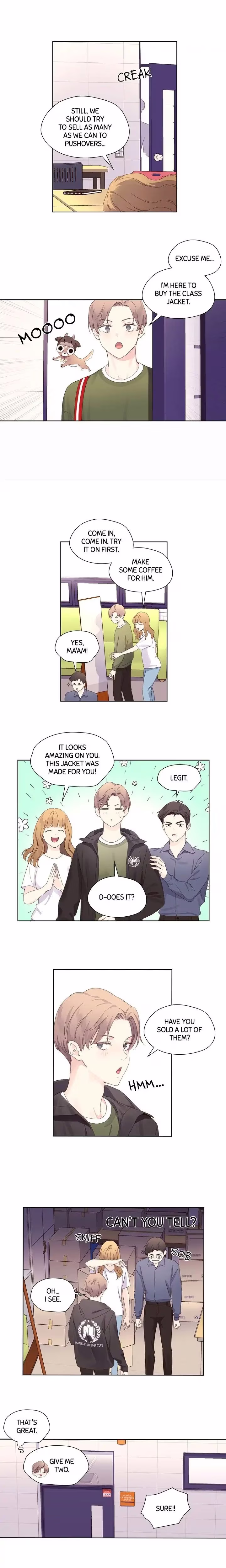 4 Week Lovers - Chapter 66 - Part 8