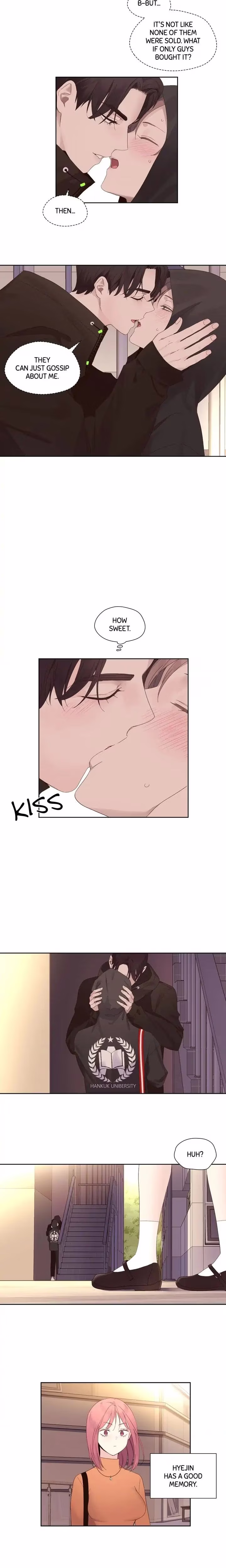 4 Week Lovers - Chapter 67 - Part 3