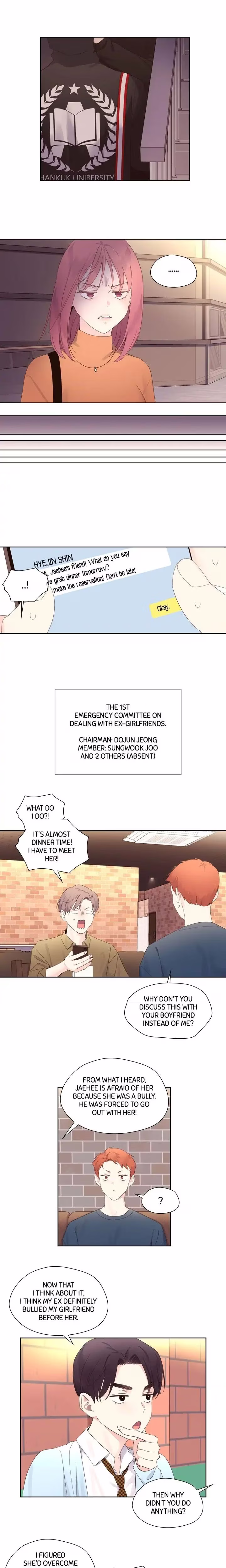 4 Week Lovers - Chapter 67 - Part 4