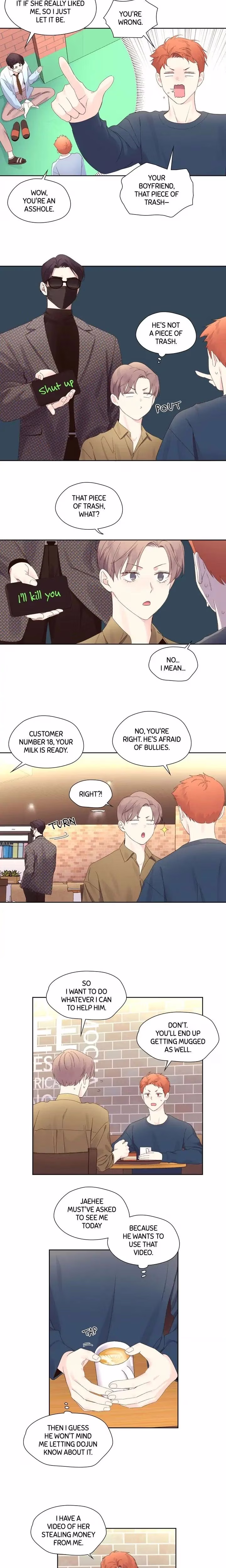 4 Week Lovers - Chapter 67 - Part 5