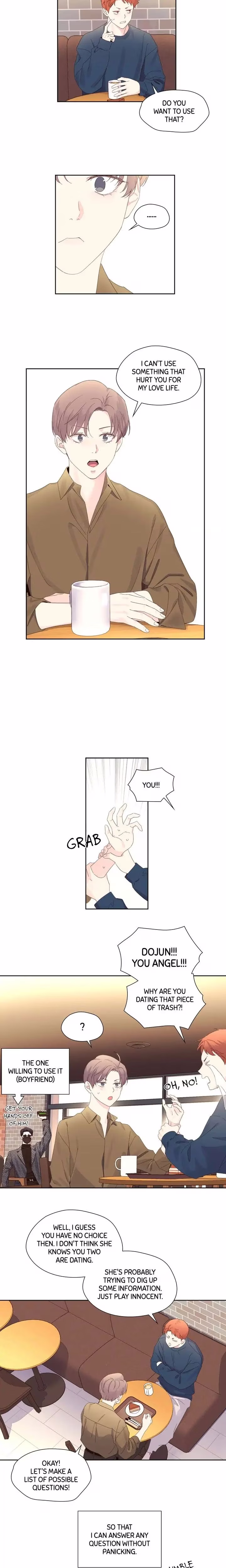 4 Week Lovers - Chapter 67 - Part 6