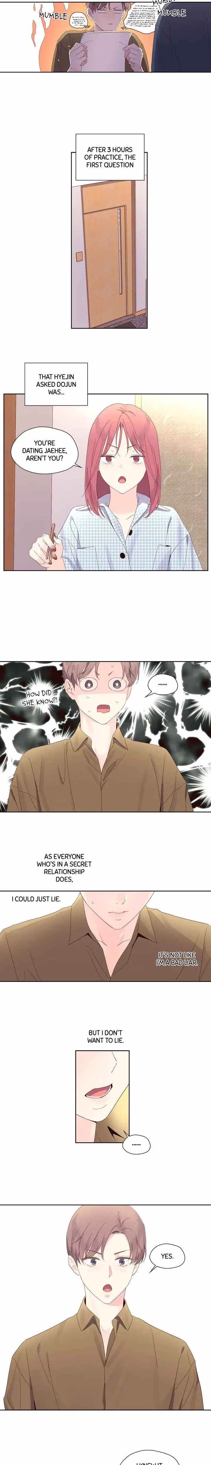 4 Week Lovers - Chapter 67 - Part 7