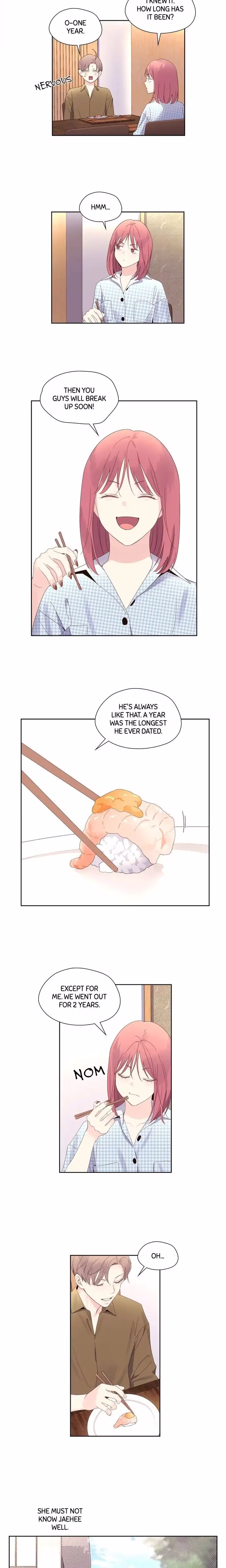 4 Week Lovers - Chapter 67 - Part 8