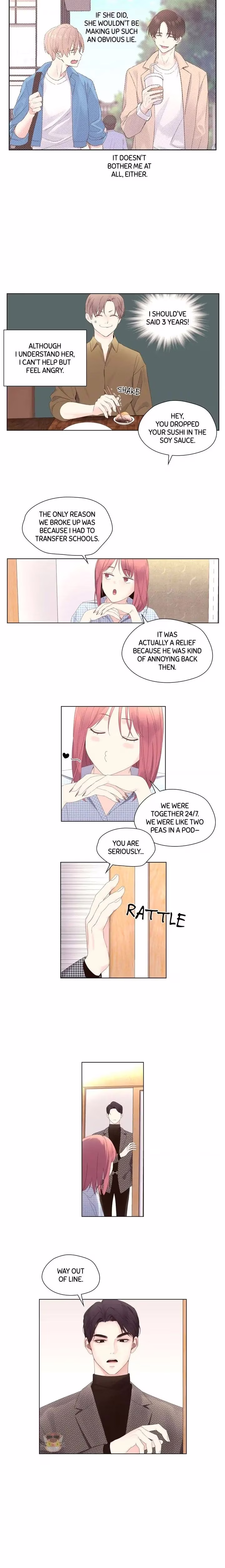 4 Week Lovers - Chapter 67 - Part 9