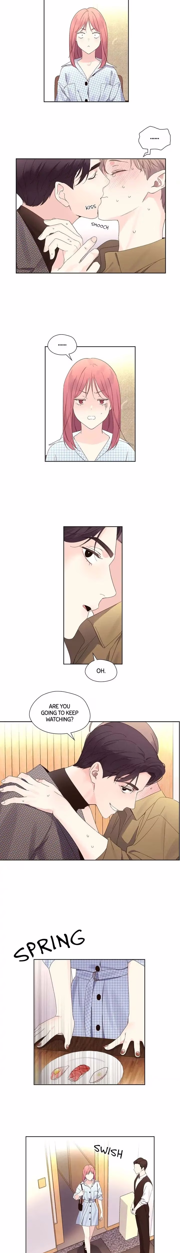 4 Week Lovers - Chapter 68 - Part 3