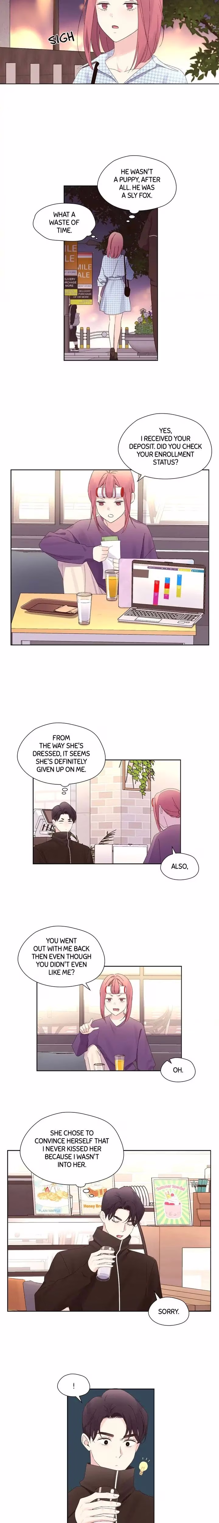 4 Week Lovers - Chapter 68 - Part 7