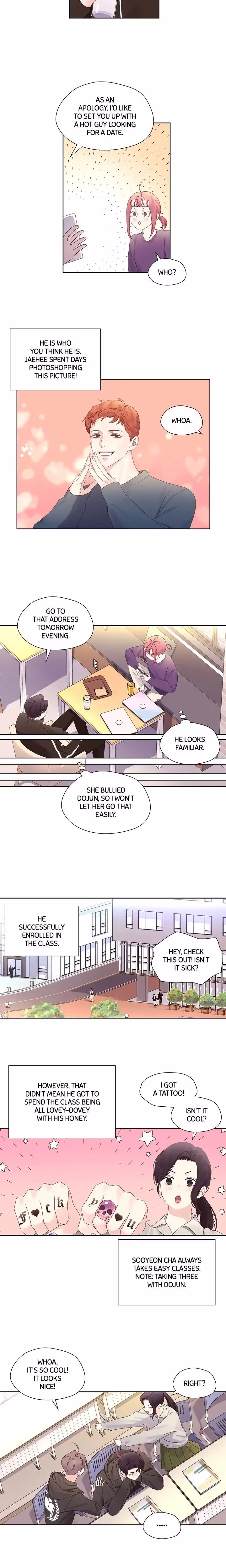 4 Week Lovers - Chapter 68 - Part 8