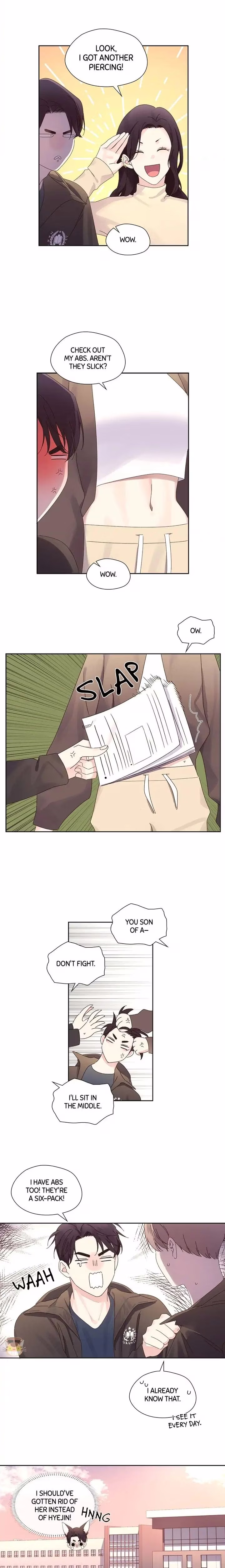 4 Week Lovers - Chapter 68 - Part 9