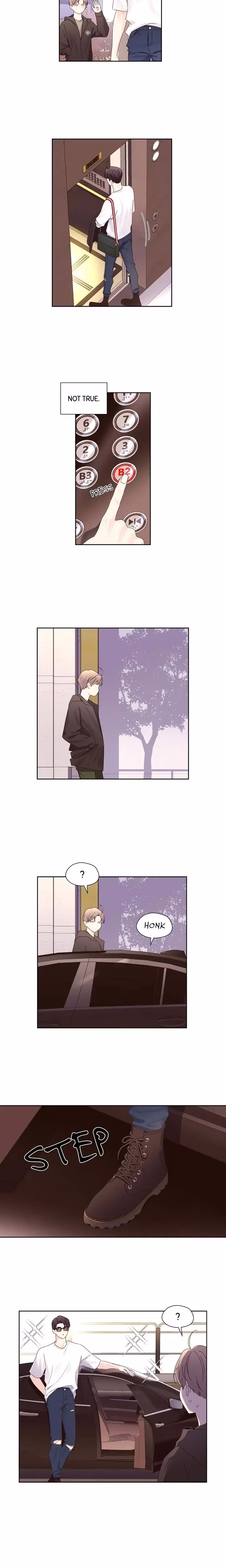 4 Week Lovers - Chapter 69 - Part 4