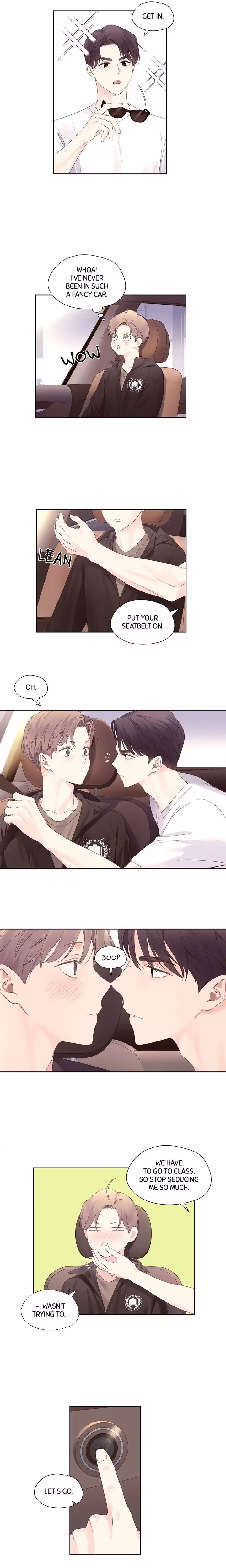 4 Week Lovers - Chapter 69 - Part 5