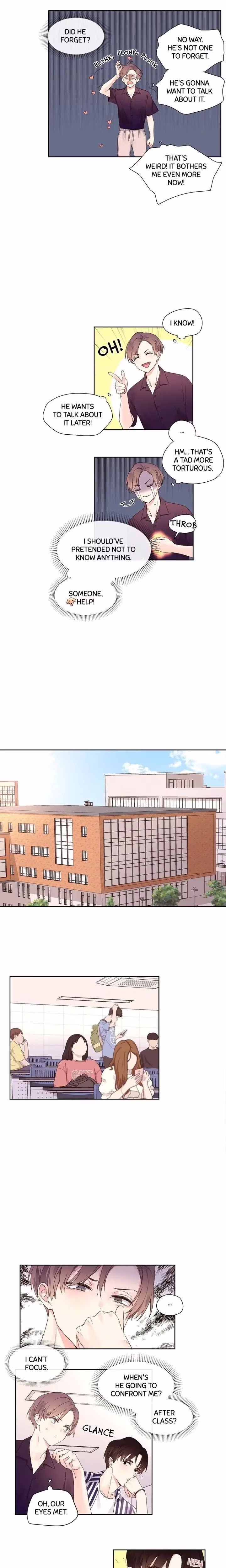 4 Week Lovers - Chapter 7 - Part 7