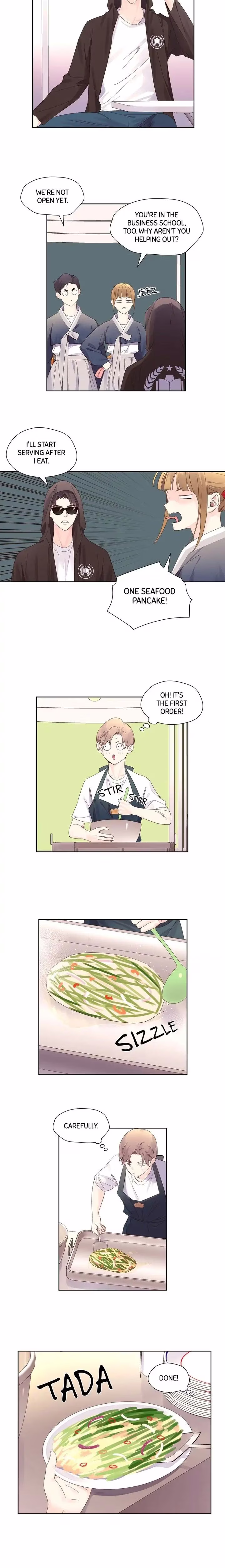 4 Week Lovers - Chapter 70 - Part 5