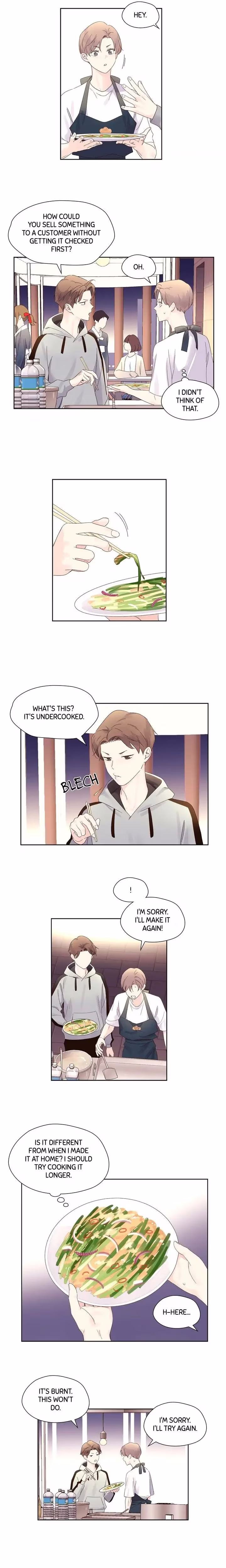 4 Week Lovers - Chapter 70 - Part 6