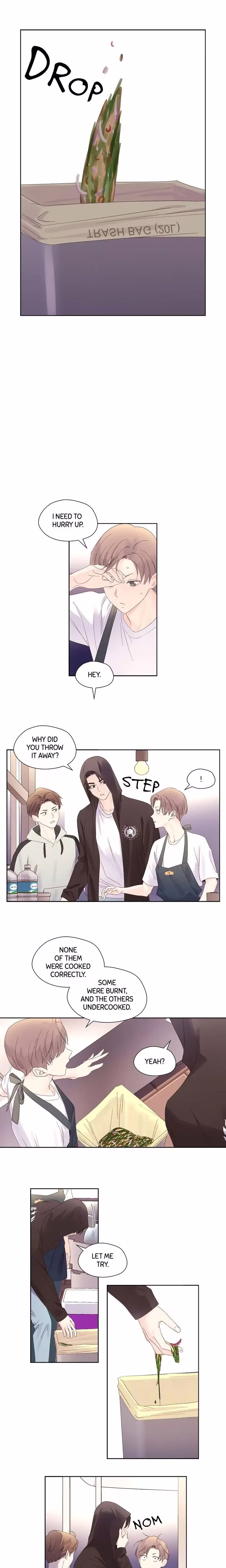 4 Week Lovers - Chapter 70 - Part 8