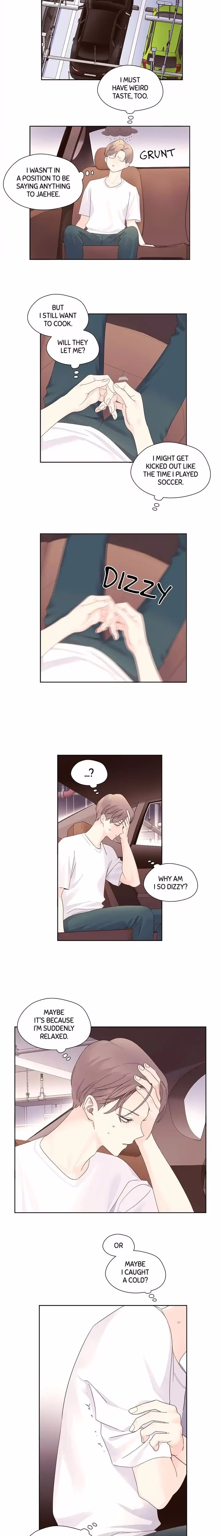 4 Week Lovers - Chapter 71 - Part 3