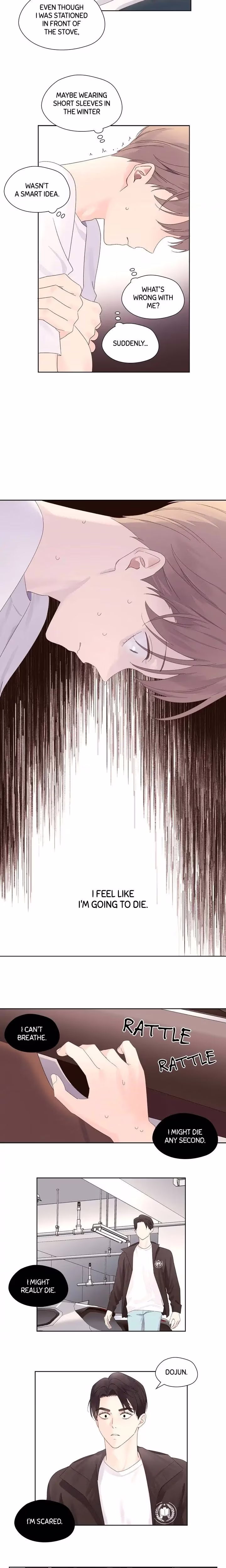 4 Week Lovers - Chapter 71 - Part 4