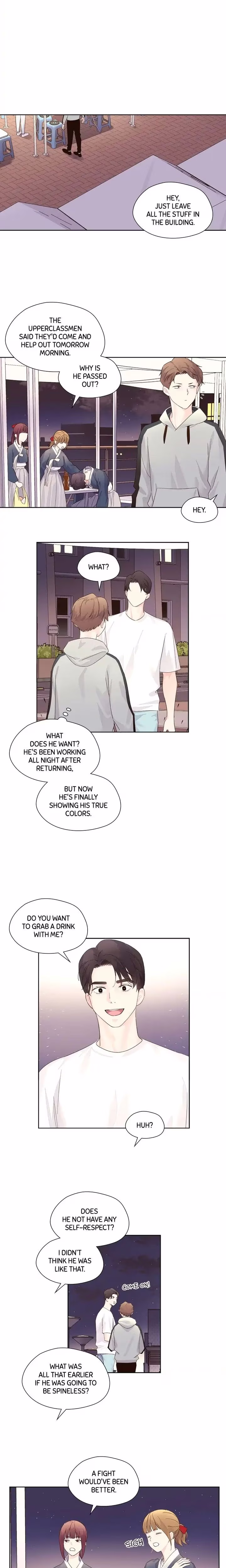 4 Week Lovers - Chapter 71 - Part 10