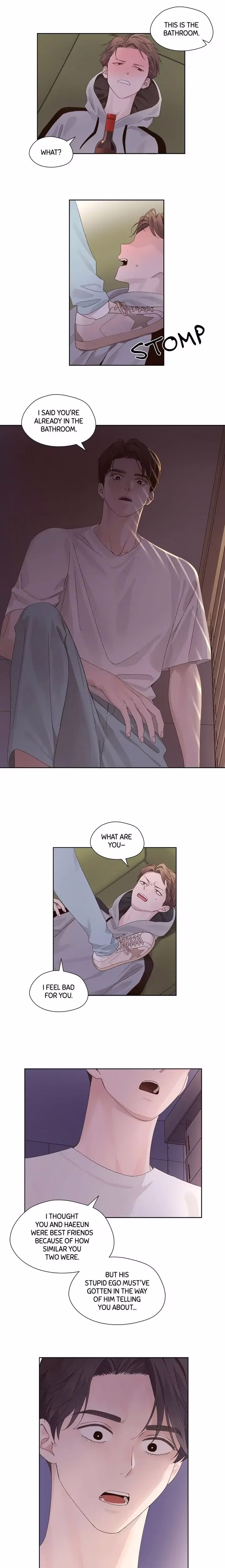 4 Week Lovers - Chapter 72 - Part 4