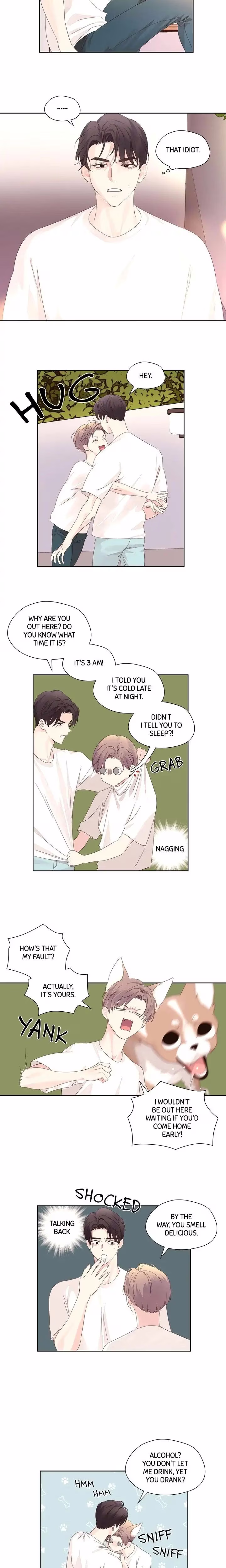 4 Week Lovers - Chapter 72 - Part 9