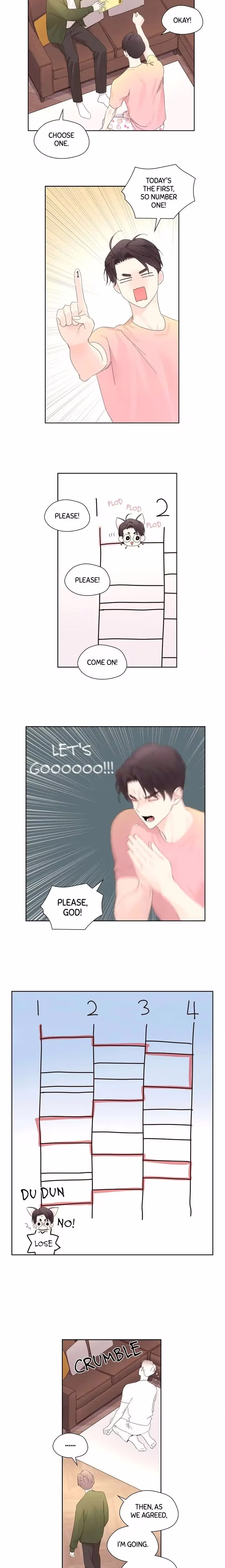 4 Week Lovers - Chapter 73 - Part 10