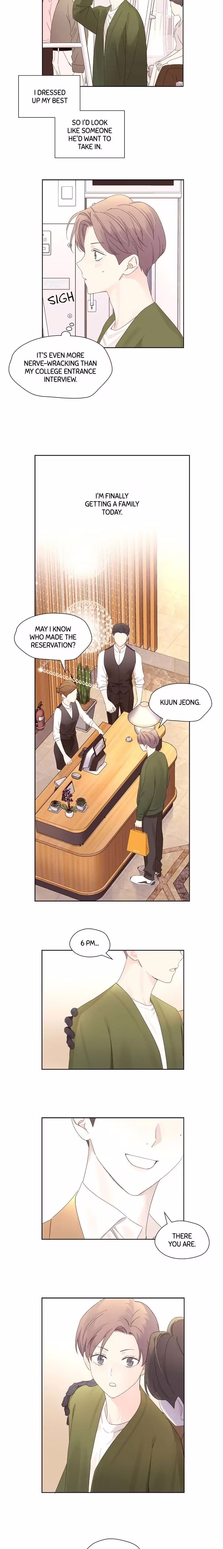 4 Week Lovers - Chapter 74 - Part 4