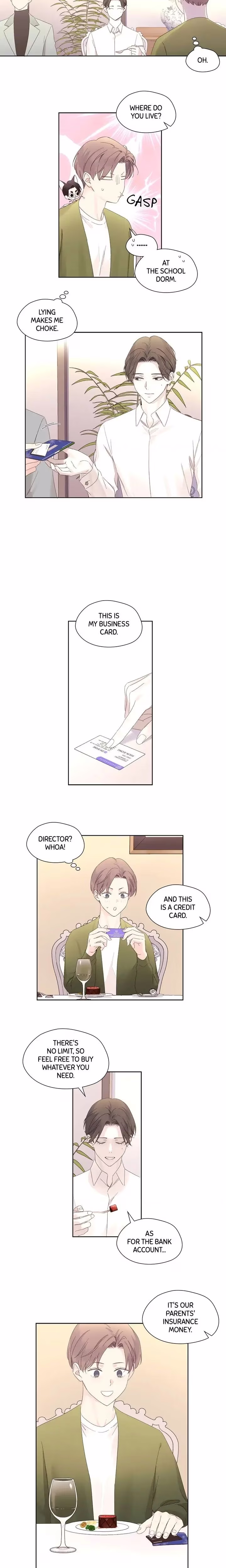 4 Week Lovers - Chapter 74 - Part 6