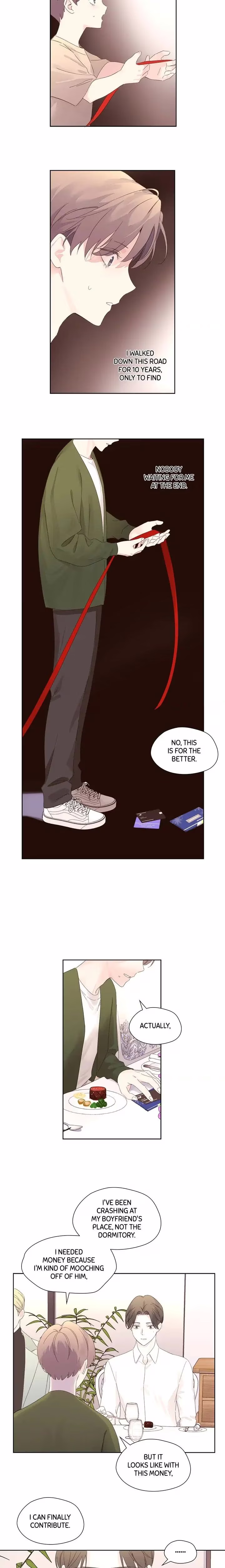 4 Week Lovers - Chapter 74 - Part 8