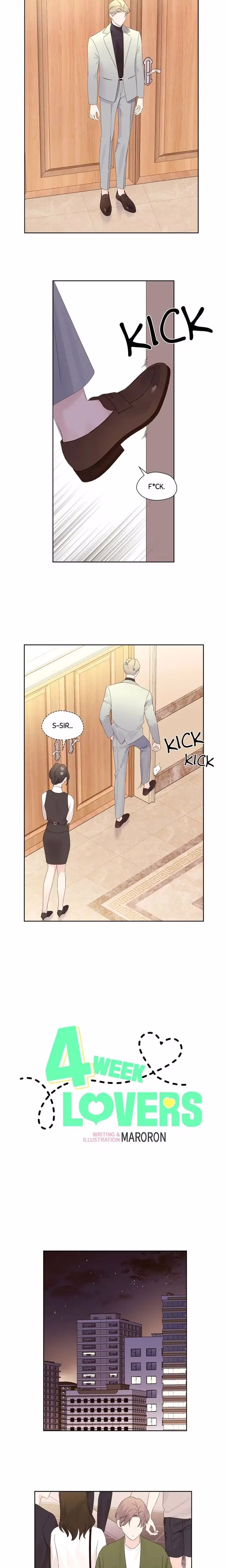 4 Week Lovers - Chapter 75 - Part 3