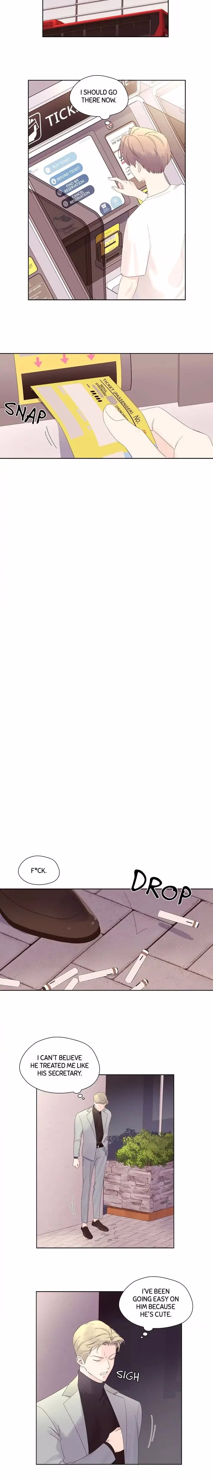 4 Week Lovers - Chapter 75 - Part 9