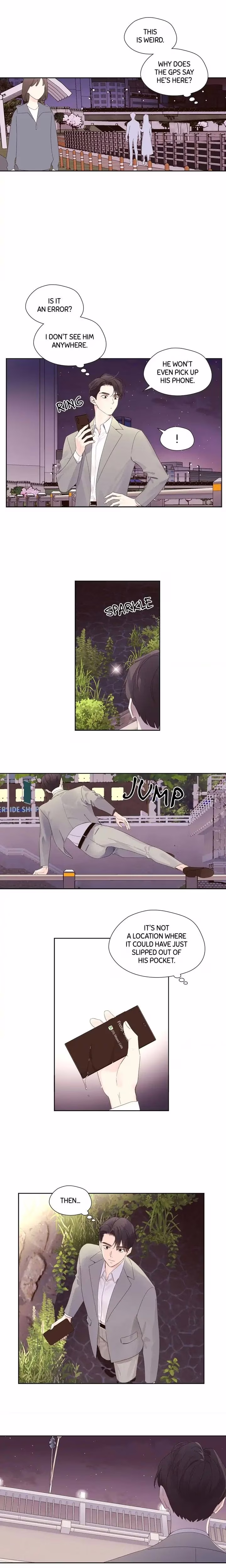 4 Week Lovers - Chapter 76 - Part 3