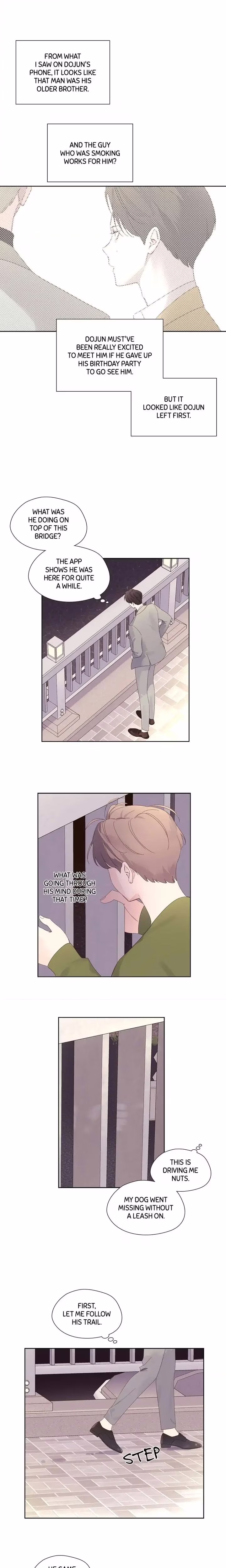 4 Week Lovers - Chapter 76 - Part 4