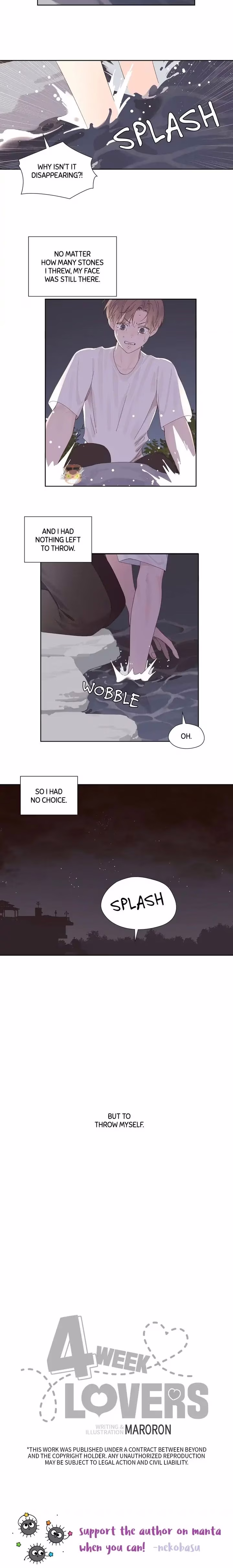 4 Week Lovers - Chapter 76 - Part 10