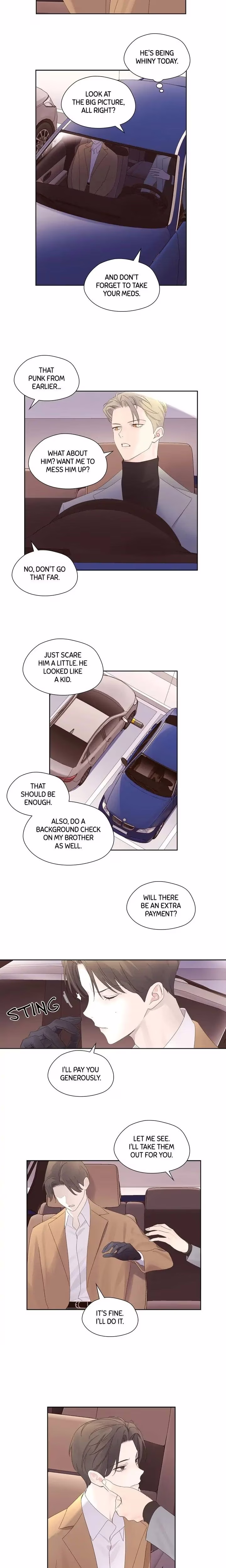 4 Week Lovers - Chapter 77 - Part 3