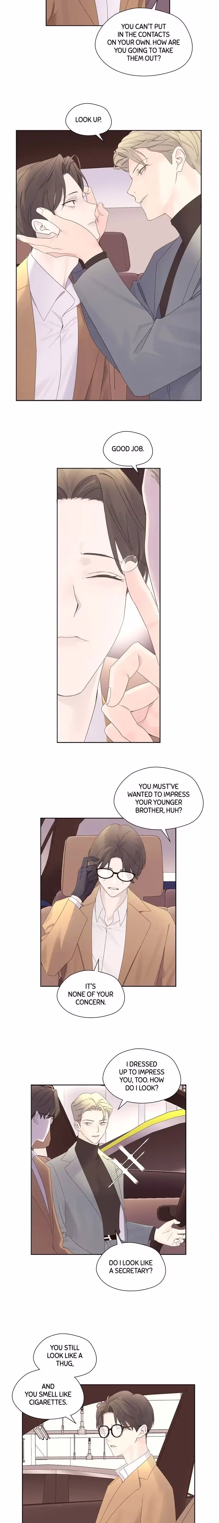 4 Week Lovers - Chapter 77 - Part 4