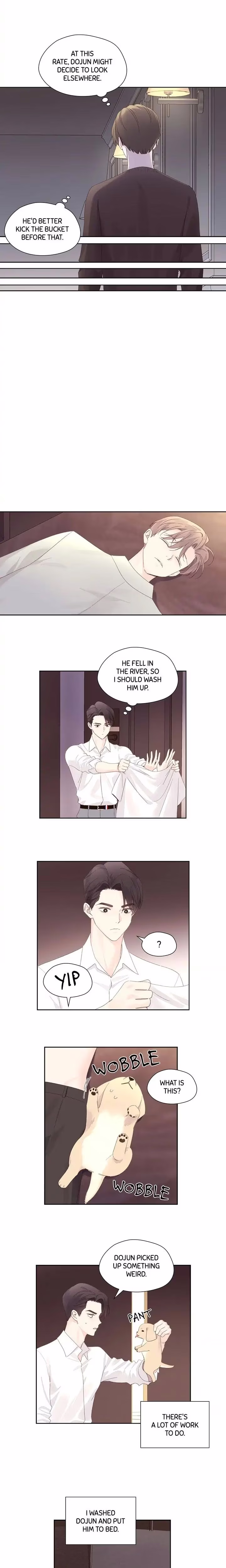 4 Week Lovers - Chapter 77 - Part 8