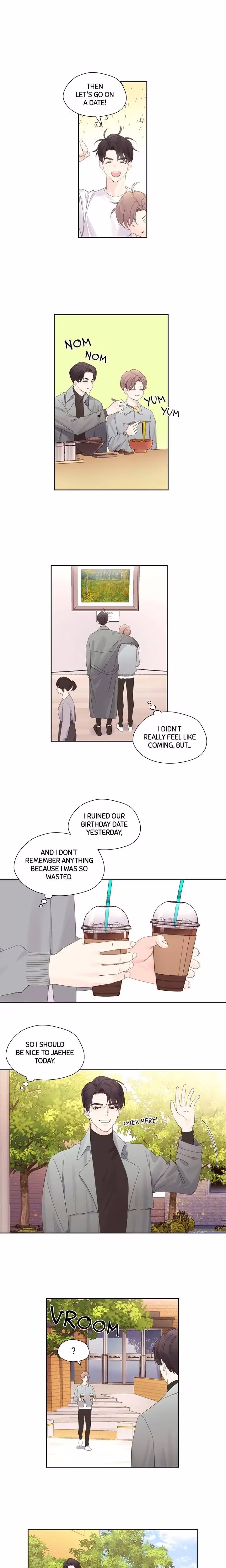 4 Week Lovers - Chapter 78 - Part 4