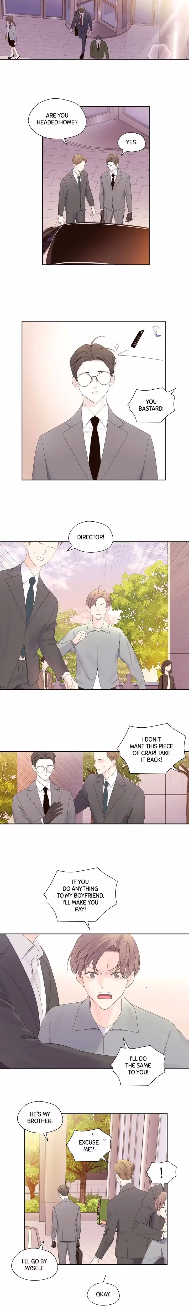 4 Week Lovers - Chapter 78 - Part 7