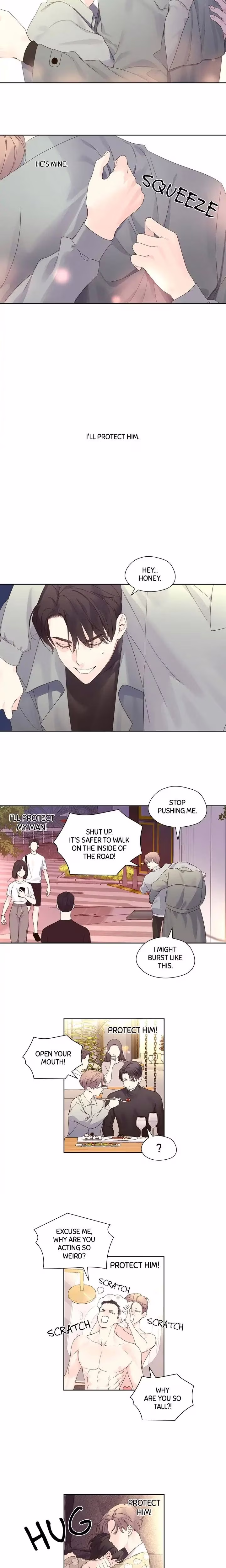 4 Week Lovers - Chapter 79 - Part 6