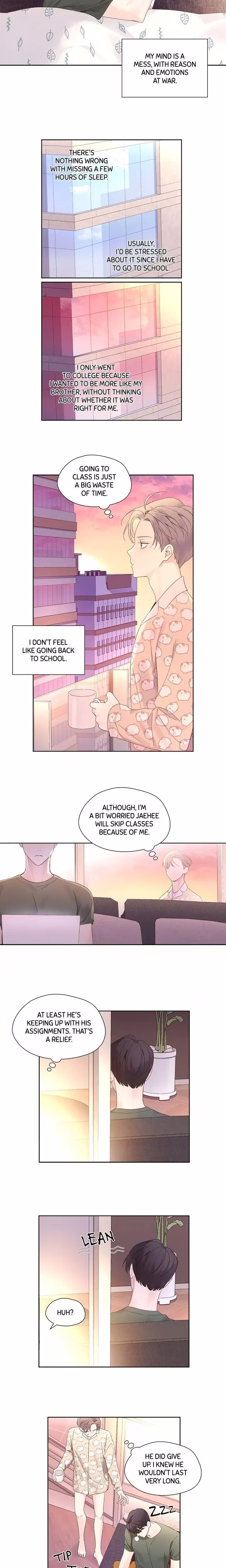 4 Week Lovers - Chapter 79 - Part 8