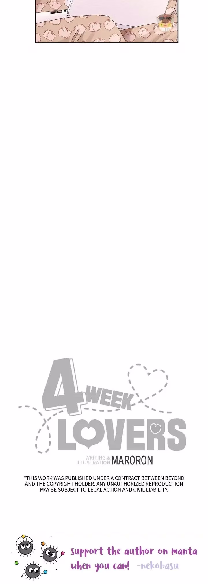 4 Week Lovers - Chapter 79 - Part 10