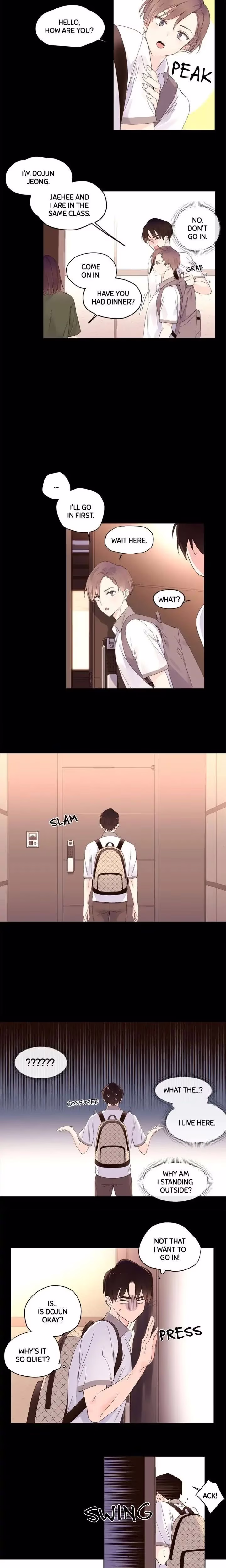 4 Week Lovers - Chapter 8 - Part 4