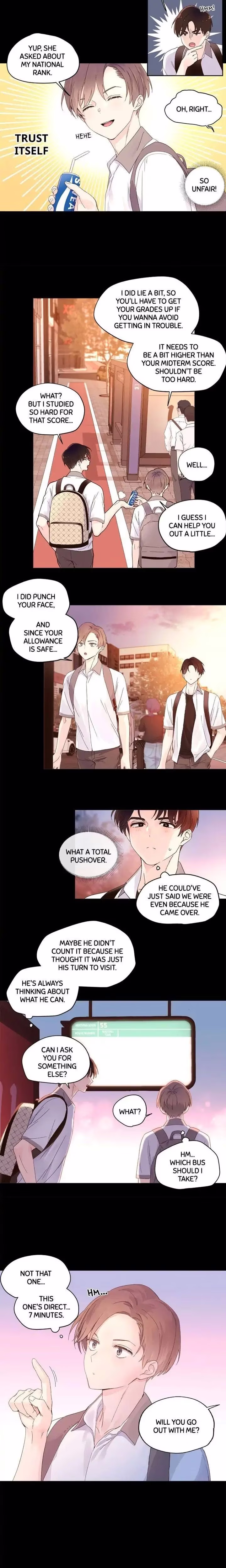 4 Week Lovers - Chapter 8 - Part 7