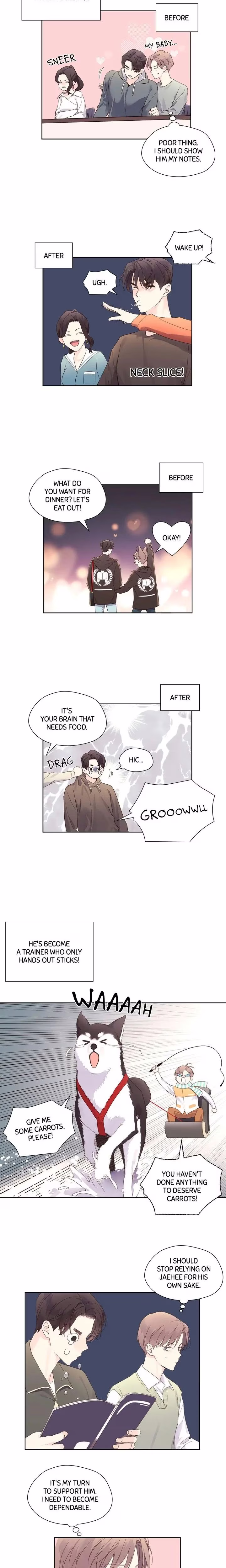 4 Week Lovers - Chapter 80 - Part 3