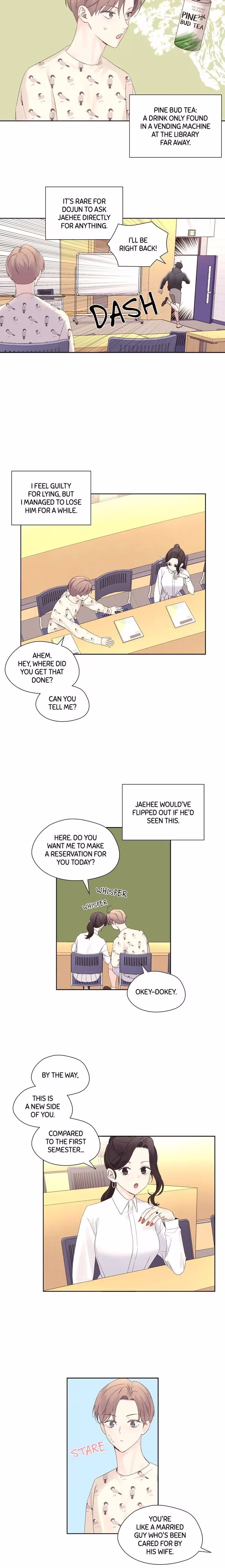 4 Week Lovers - Chapter 80 - Part 7