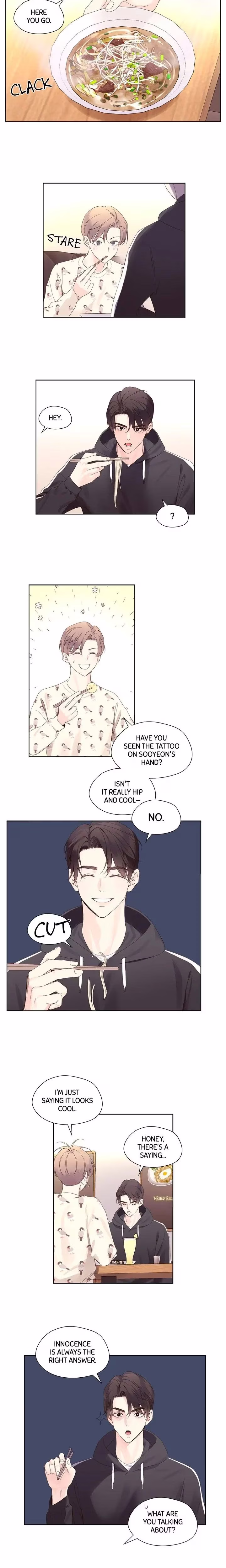 4 Week Lovers - Chapter 81 - Part 3