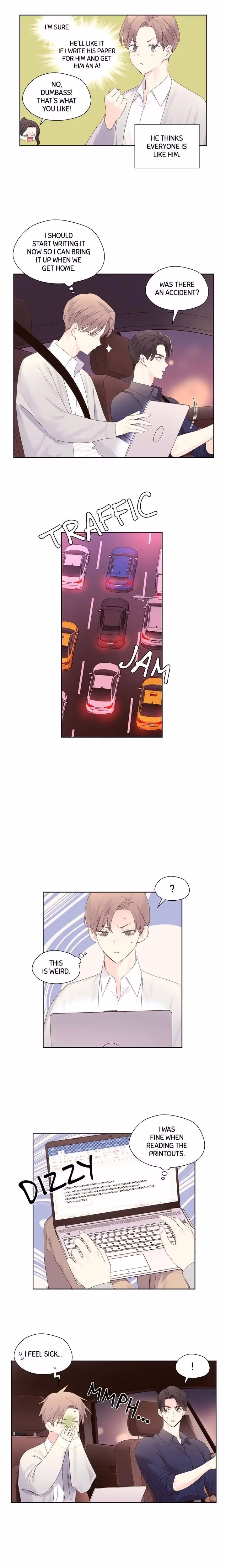 4 Week Lovers - Chapter 81 - Part 7