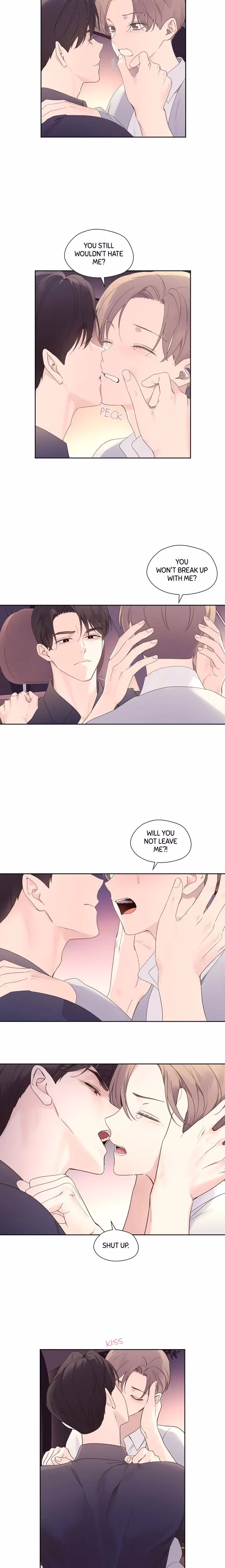 4 Week Lovers - Chapter 82 - Part 3