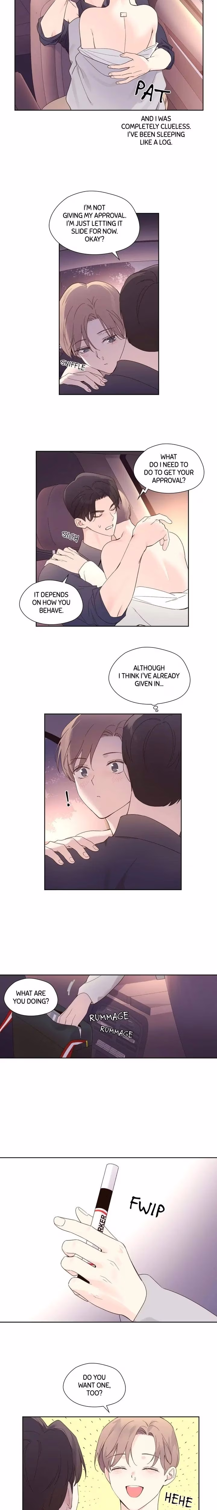 4 Week Lovers - Chapter 82 - Part 7