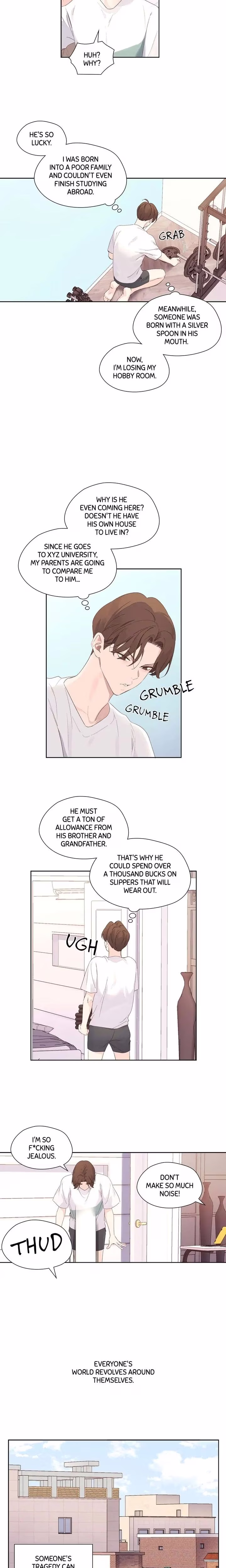 4 Week Lovers - Chapter 83 - Part 3