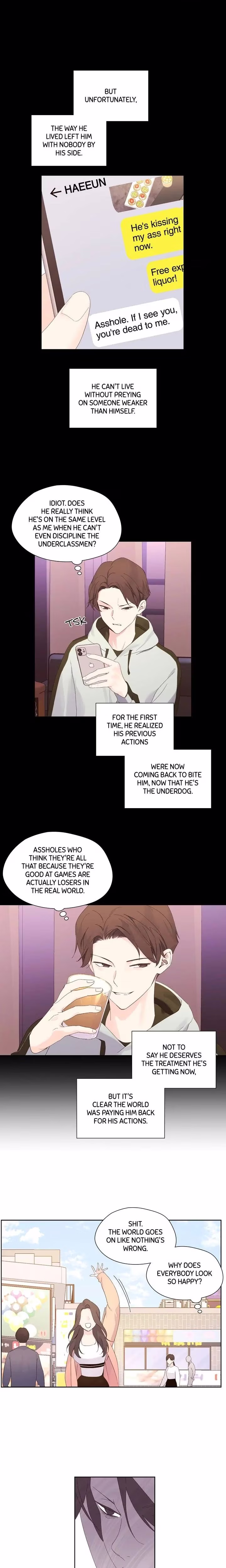 4 Week Lovers - Chapter 83 - Part 6